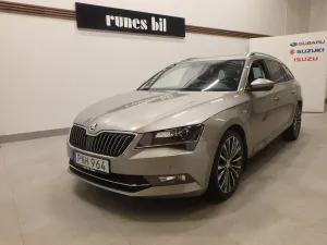 Skoda Superb 2018